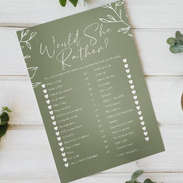 Jogo De Brida Ela Preferencialmente Flores Verdes