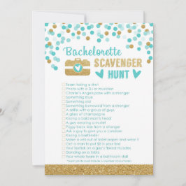 Jogo de Caça ao Tesouro de Fotos para Despedida de