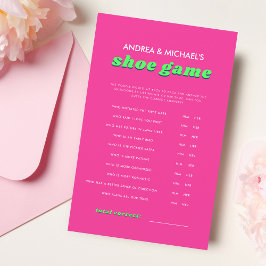 Jogo de Calçado de Casamento com Groovy Rosa e Ver