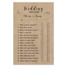 Jogo de calçado de Casamento de Chá de panela Rust