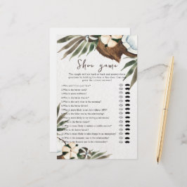 Jogo de Calçado de Casamento Tropical ou Casais