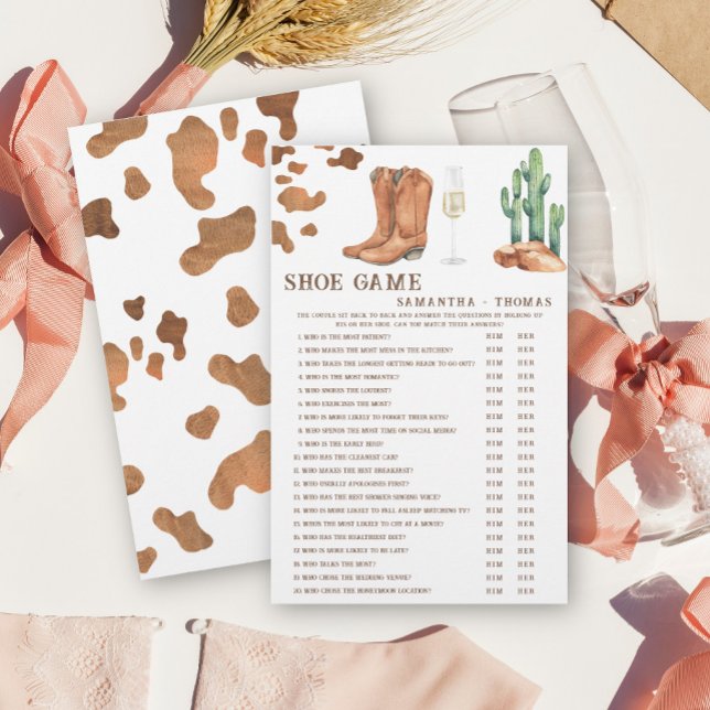 Jogo de Calçado de inicialização e Chá de panela d (Criador carregado)