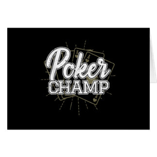 Jogo de Cartões de Poker do Melhor Jogador