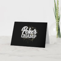 Jogo de Cartões de Poker do Melhor Jogador de Poke