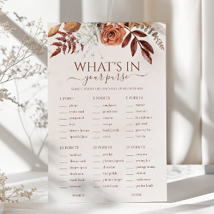 Jogo de Casamento Boho Floral O Que Está no Seu Bo