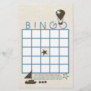 Jogo de Chá Bingo de Suavização