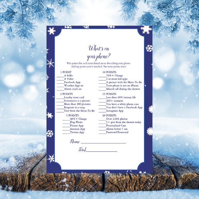 Jogo de Chá de Bebê Urso Polar Qual é o Seu Celula (Criador carregado)