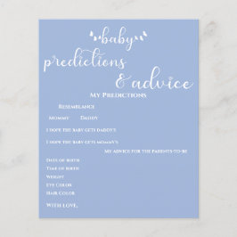 Jogo de Chá de fraldas da Caligrafia da Borboleta