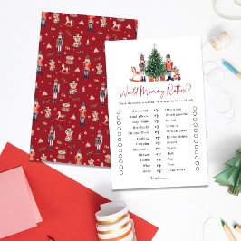 Jogo de Chá de fraldas de Férias