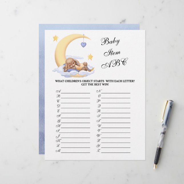 jogo de Chá de fraldas de Folha de Papel (Frente/Verso In Situ)