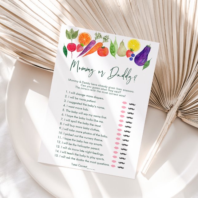 Jogo de Chá de fraldas ou Mamãe em crescimento loc (Criador carregado)