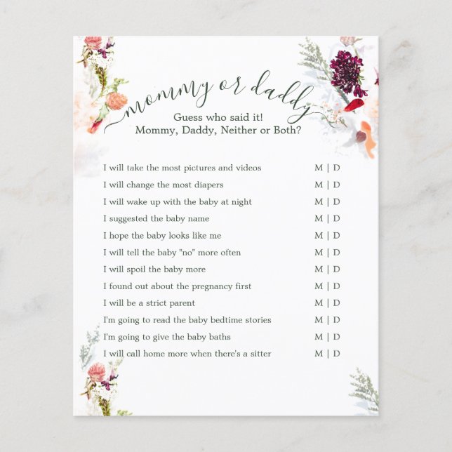 JOGO DE CHÁ DE FRALDAS VERDE, LARANJA, VERMELHO E  (Frente)