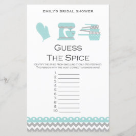 Jogo de Chá de panela Aqua Kitchen IMPRESSO