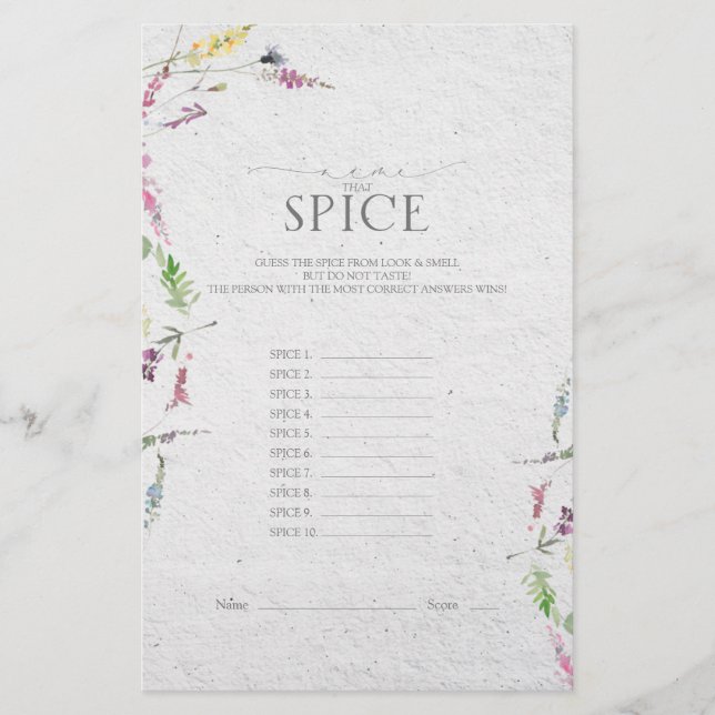 Jogo de Chá de panela Botânico Elegante de Flor Se (Frente)