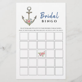 Jogo de Chá de panela de Âncora Náutica