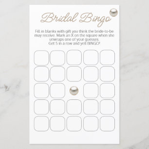 Jogo de Chá de panela de colar de pérolas Elegante