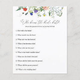 Jogo De Chá de panela De Flor Selvagem Que Conhece