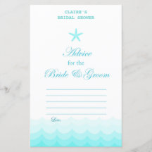 Jogo de Chá de panela de praia, náutico, sereia