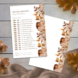 Jogo de Chá de panela de Queda Elegante