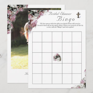 Jogo de Chá de panela e Foto do Bingo Católico