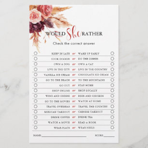 Jogo de Chá de panela Floral Boho Burgundy Terraco