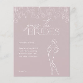 Jogo de Chá de panela Floral do Modern Boho