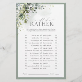 Jogo de Chá de panela Floral Eucalyptus Azul Dusty