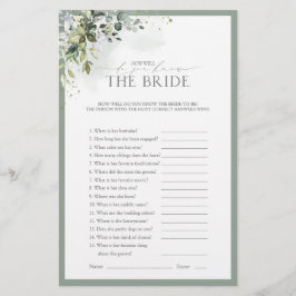 Jogo de Chá de panela Floral Eucalyptus Azul Dusty