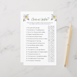 Jogo de Chá de panela Floral "Sobre e Abaixo"