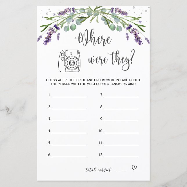 Jogo De chá de panela Onde Eles Estavam (Frente)