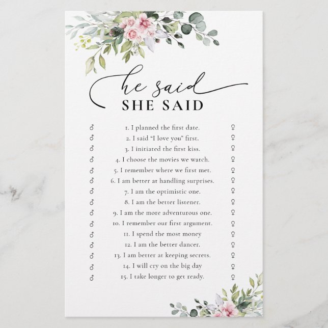 Jogo de Chá de panela Verde Rosa Esbranquiçado (Frente)