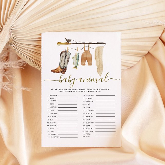 Jogo de Combinação de Animais do Pequeno Pescador (Criador carregado)