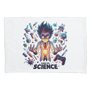 Jogo de Concoção Química, Tema Ciência