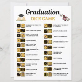 Jogo de Dados de Formatura