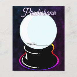 Jogo de Desenho de Predição de Bola Cristal