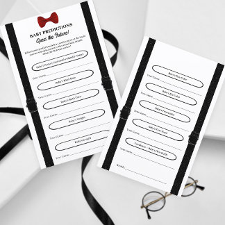 Jogo de diversão da placa de previsões de Chá de f