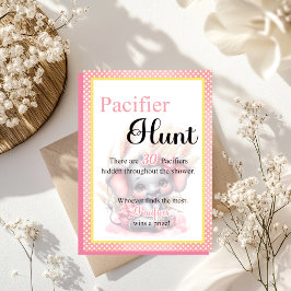 Jogo de Ducha Pacificadora do Chá de fraldas de El