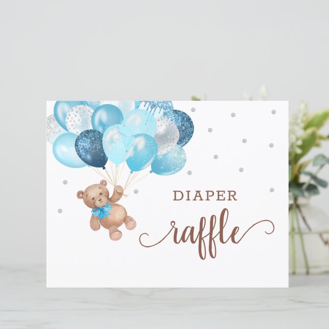 Jogo de Fralda de Urso de Teddy (Em pé/Frente)