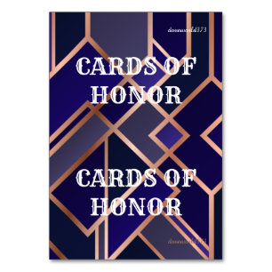 Jogo de Honra de Cartões