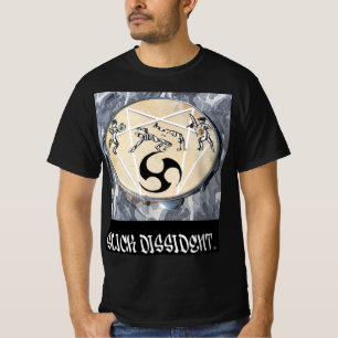 Jogo de Pandero T-Shirt