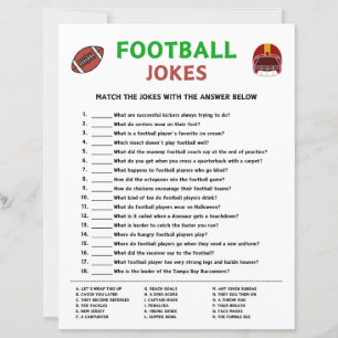 Jogo de Piadas de futebol