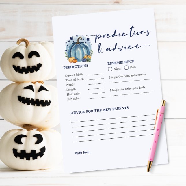 Jogo de previsão de Chá de fraldas de Menino da Ab (Criador carregado)