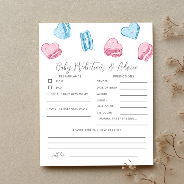 Jogo de Previsões de Revelação de Gênero do Bebê (Criador carregado)