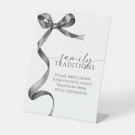 Jogo de Tradições Familiares Favoritas do Arco Neg