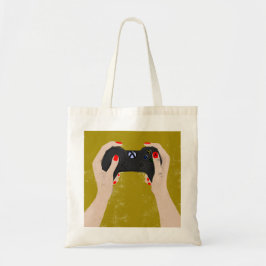 Jogo de vídeo, Xbox bolsa - arte original
