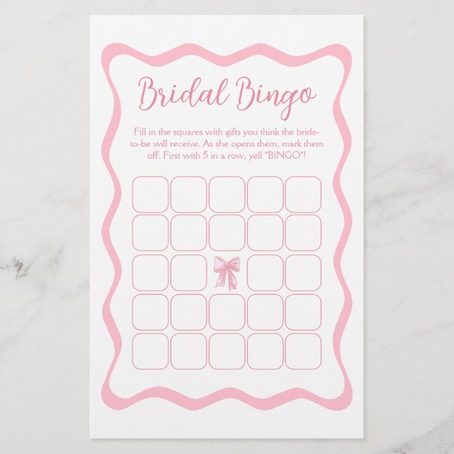 Jogo do Arco Rosa-Chá de panela do casando (Frente)