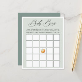 Jogo do Bebê do Tema Pequeno