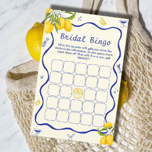 Jogo do Bingo do Chá de panela de compressão princ
