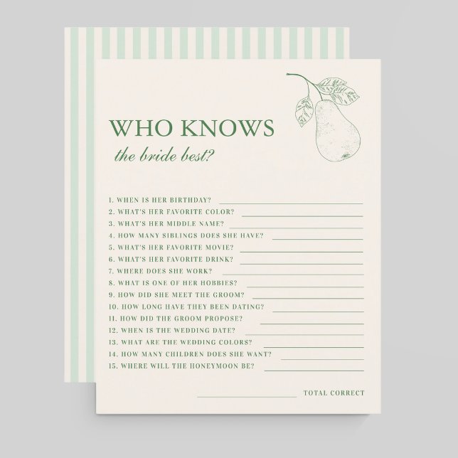 Jogo do Casal Perfeito: Quem Conhece Melhor a Noiv (Criador carregado)