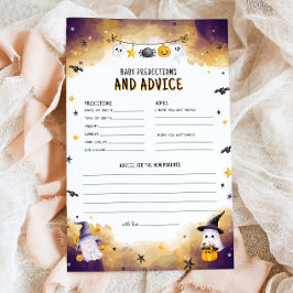 Jogo do Chá de fraldas do Dia das Bruxas - Jogo da